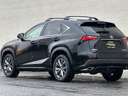 Used 2015 Lexus NX 200t F Sport image 6