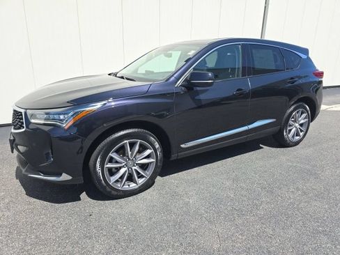 Certified 2024 Acura RDX SH-AWD w/ Technology Package image 3