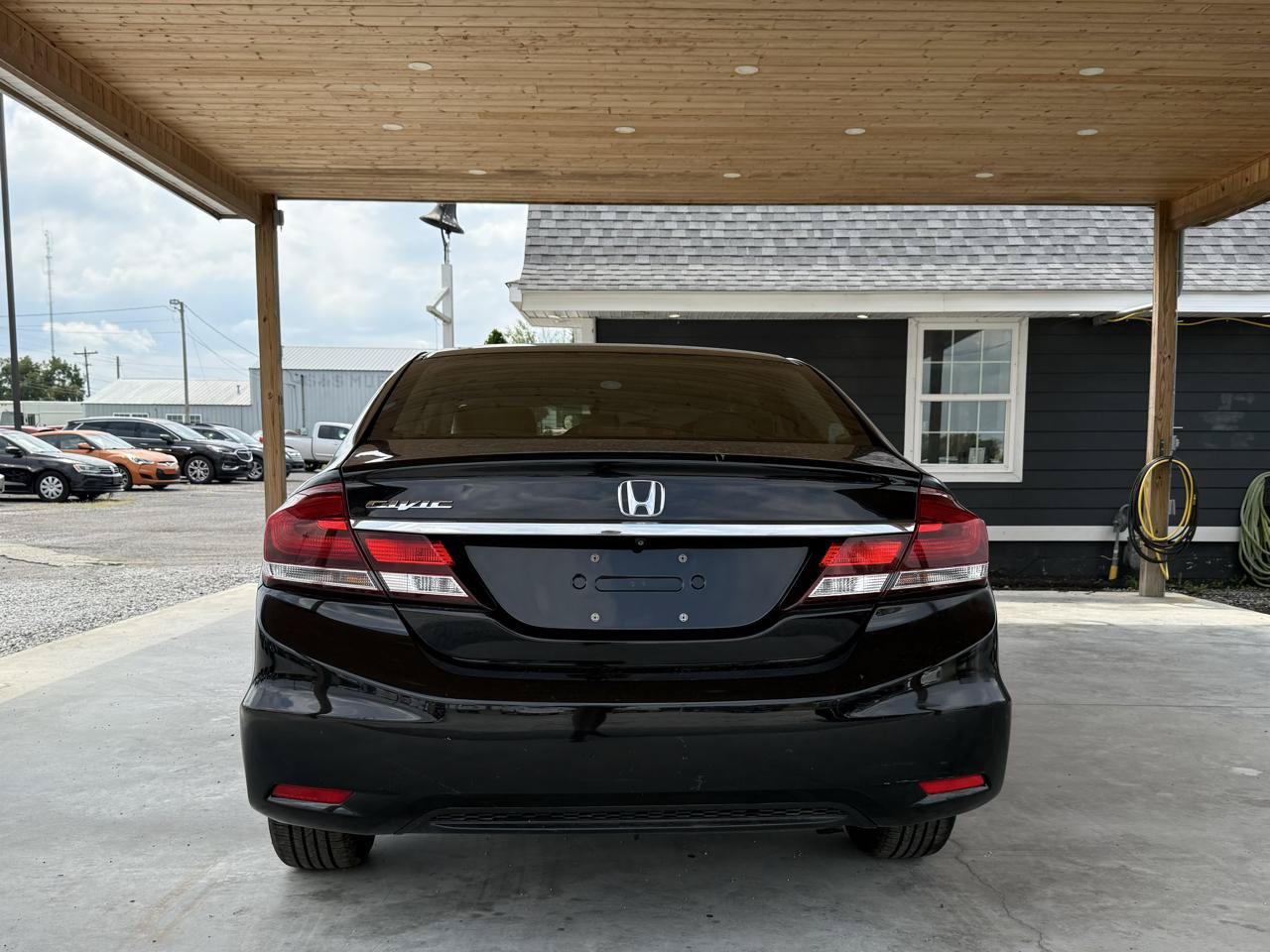 Used 2013 Honda Civic EX-L image 75
