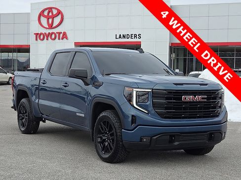 Used 2026 GMC Sierra 1500 Elevation w/ X31 Off-Road Package image 1