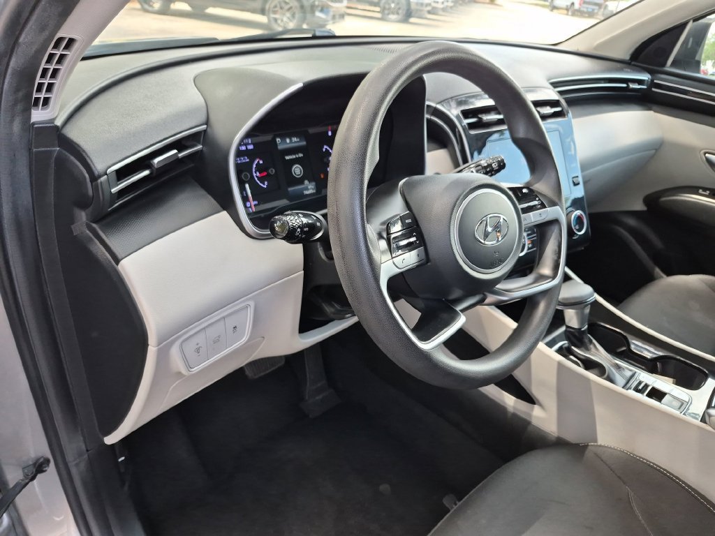Used 2023 Hyundai Tucson SEL AWD/4WD image 32