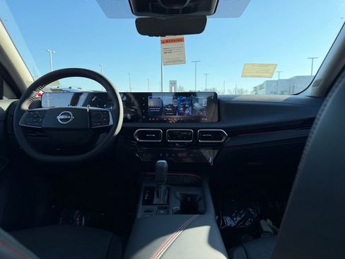 New 2026 Nissan Sentra SR w/ SR Premium Package FWD image 19