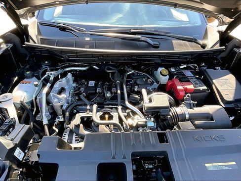 New 2026 Nissan Kicks SV w/ Cold Weather Package image 11