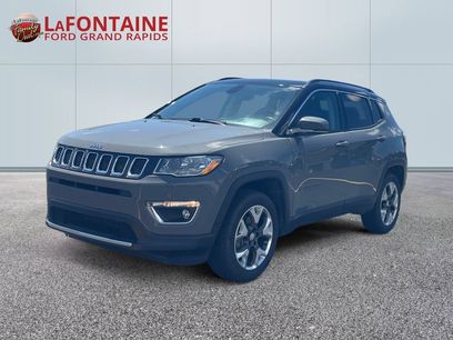 Used 2019 Jeep Compass Limited