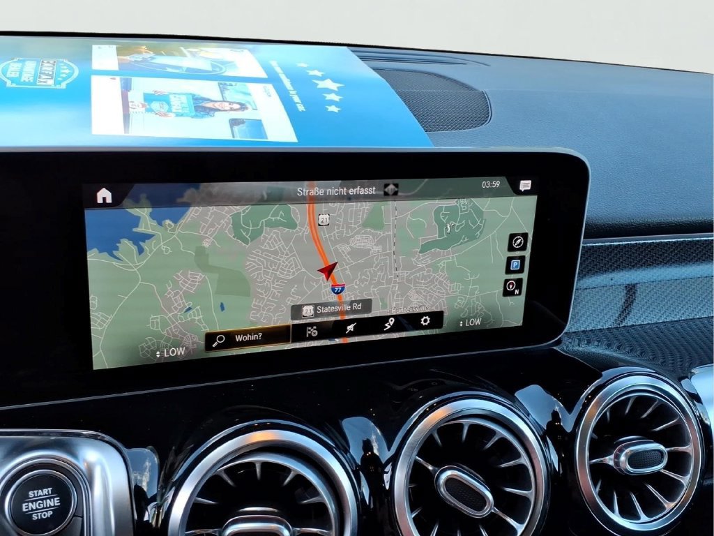 Used 2021 Mercedes-Benz GLB 250 4MATIC image 4