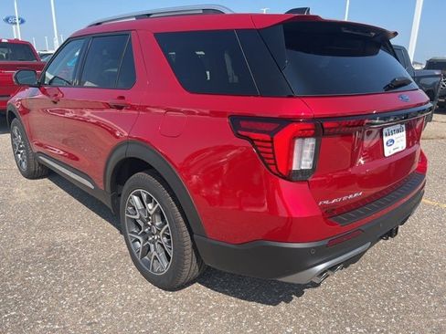 New 2025 Ford Explorer Platinum w/ Ultimate Package image 3