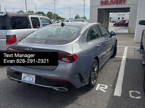 Used 2022 Kia K5 EX image 3