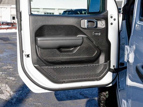 New 2026 Jeep Wrangler Unlimited Sport image 11