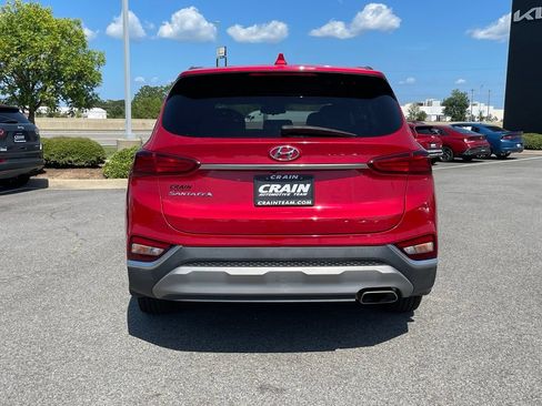 Used 2020 Hyundai Santa Fe SEL FWD image 6