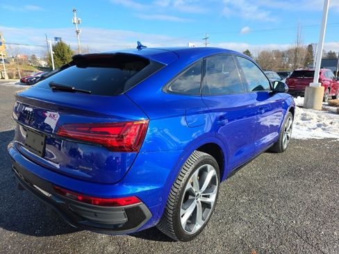 Used 2022 Audi Q5 2.0T Prestige image 7