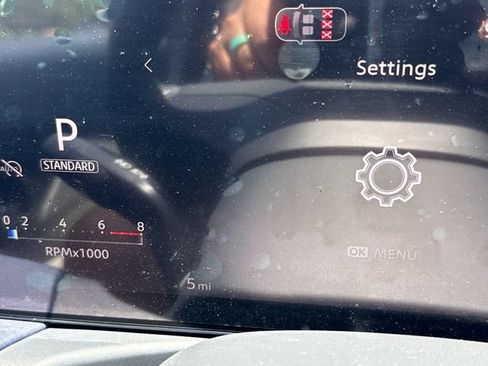 New 2026 Nissan Sentra SL w/ Floor Mat Package FWD image 16