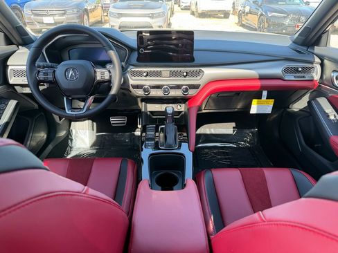 New 2026 Acura Integra A-Spec FWD image 28