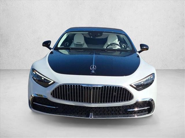 Used 2026 Mercedes-Benz Maybach SL 680 image 2