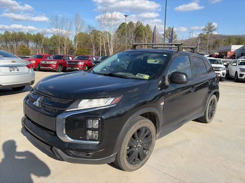 Used 2021 Mitsubishi Outlander Sport AWD image 4