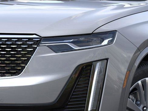 New 2025 Cadillac XT6 Premium Luxury image 11