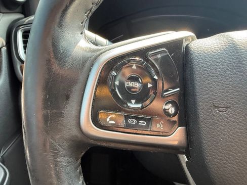 Used 2021 Honda CR-V Touring image 12