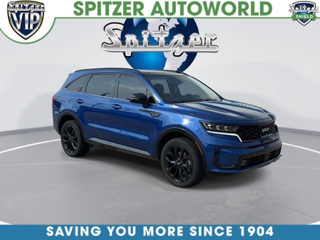 Used 2022 Kia Sorento SX AWD/4WD image 3