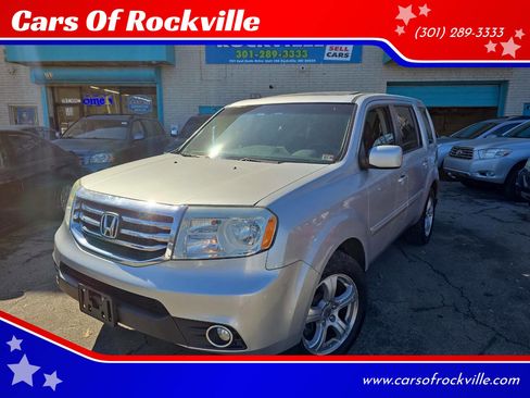 Used 2012 Honda Pilot EX-L image 2