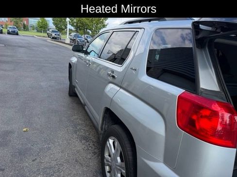 Used 2016 GMC Terrain SLE w/ Chrome Edition FWD image 8