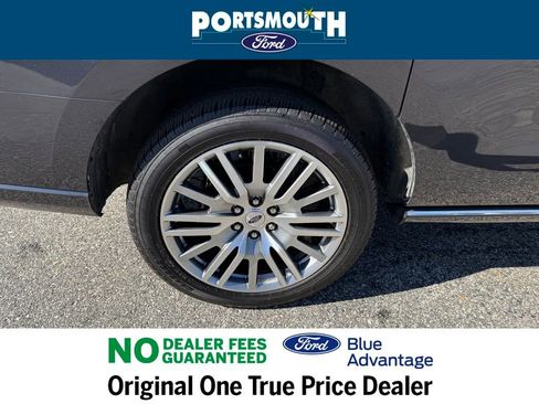 Certified 2024 Ford Expedition Max Platinum image 38