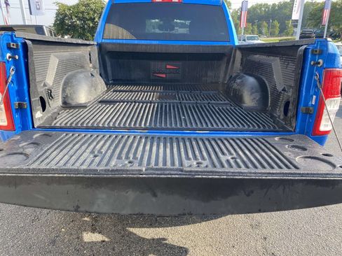 Used 2021 RAM 2500 Big Horn AWD/4WD image 9