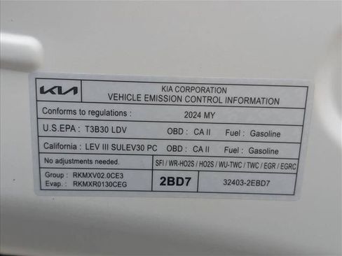 Used 2024 Kia Forte GT-Line FWD image 21
