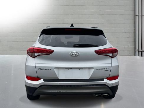 Used 2016 Hyundai Tucson Limited w/ Option Group 03 AWD/4WD image 7