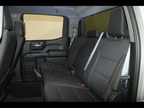 Used 2022 Chevrolet Silverado 1500 Custom AWD/4WD image 30