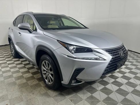 Used 2019 Lexus NX 300 AWD w/ Comfort Package image 1