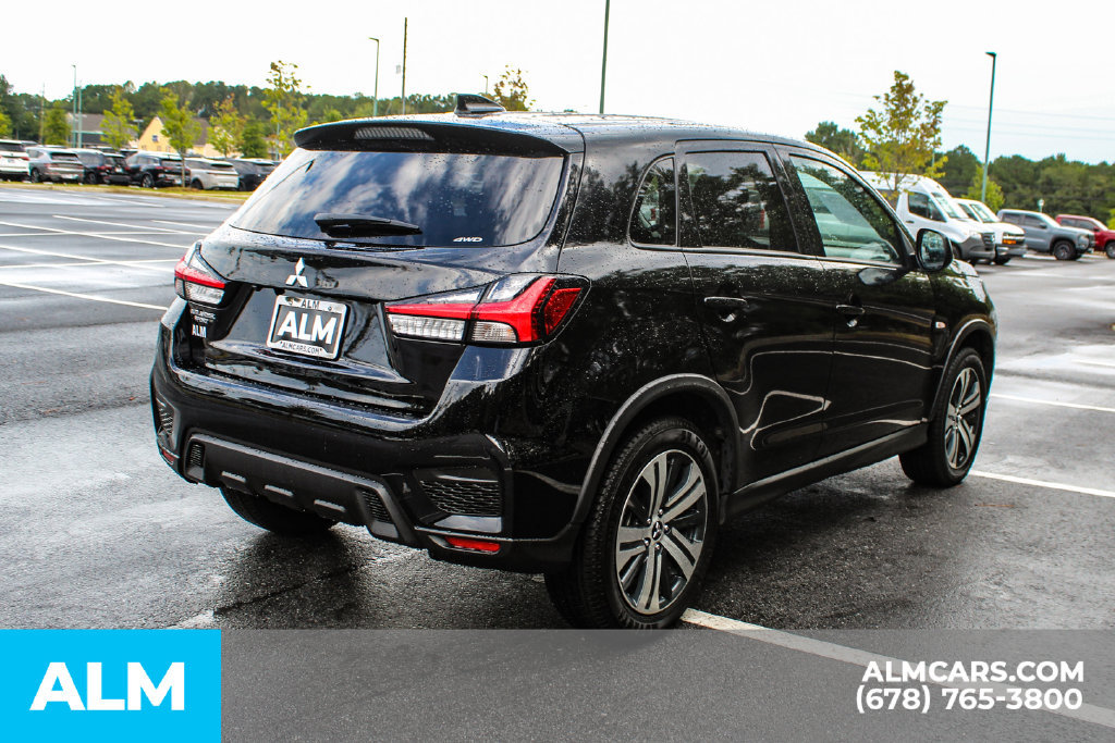 Used 2024 Mitsubishi Outlander Sport ES AWD/4WD image 5