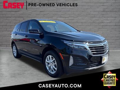 Used 2024 Chevrolet Equinox LT w/ LPO, Floor Liner Package