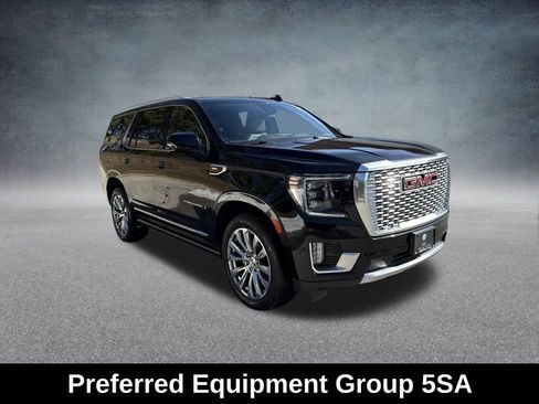 Used 2023 GMC Yukon Denali image 9