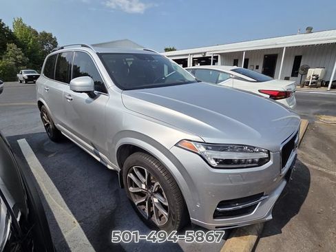 Used 2017 Volvo XC90 T6 Momentum w/ Vision Package AWD/4WD image 2