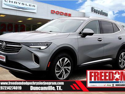 Used 2023 Buick Envision Essence