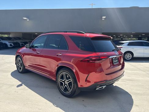 Used 2025 Mercedes-Benz GLE 350 4MATIC image 8