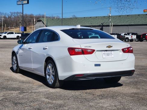 Used 2024 Chevrolet Malibu LT FWD image 4