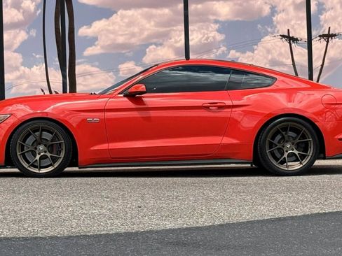 Used 2016 Ford Mustang GT Premium w/ GT Performance Package RWD image 5