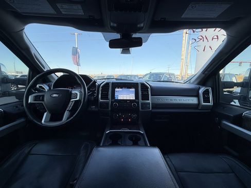 Used 2018 Ford F350 Lariat w/ Lariat Ultimate Package image 27