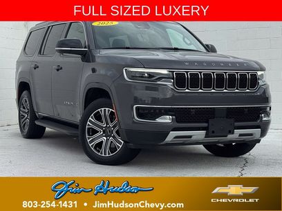 Used 2025 Jeep Wagoneer Series II