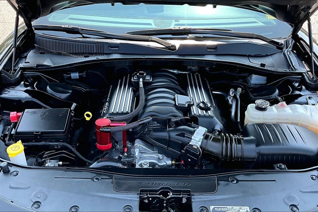 Used 2023 Dodge Charger Scat Pack w/ Plus Group RWD image 29