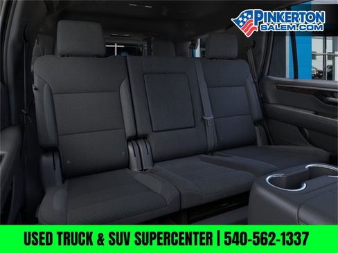 New 2026 Chevrolet Tahoe LS image 17