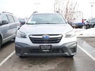 Used 2020 Subaru Outback video 2