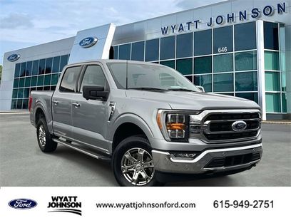 Used 2023 Ford F150 XLT w/ Equipment Group 302A High