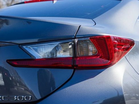 Used 2016 Lexus RC 300 AWD w/ Navigation System Package image 7