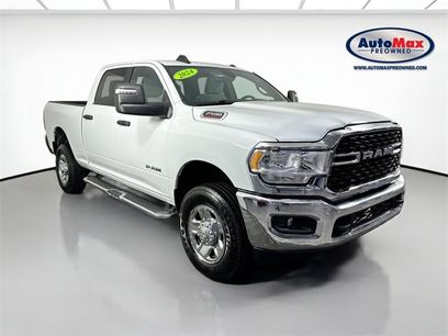 Used 2024 RAM 2500 Big Horn w/ Bed Utility Group