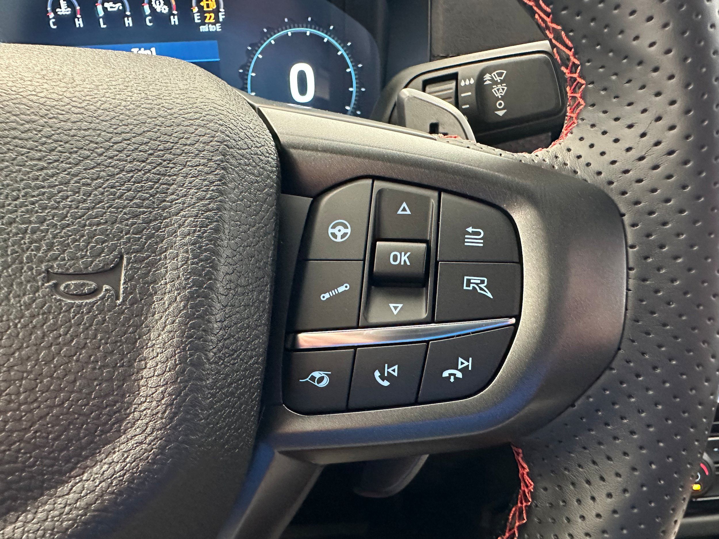 New 2026 Ford Ranger Raptor AWD/4WD image 28
