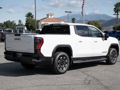 New 2026 GMC Sierra EV Elevation image 7