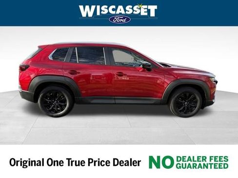 Used 2024 MAZDA CX-50 AWD 2.5 S w/ Preferred Package image 6