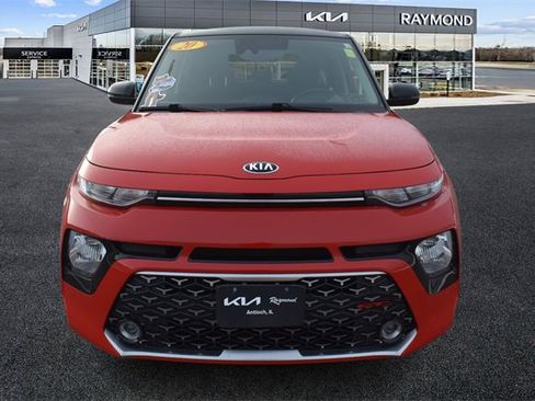 Certified 2020 Kia Soul GT-Line image 8