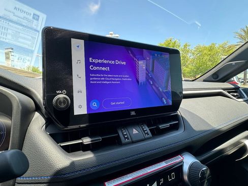 New 2025 Toyota RAV4 XSE image 24